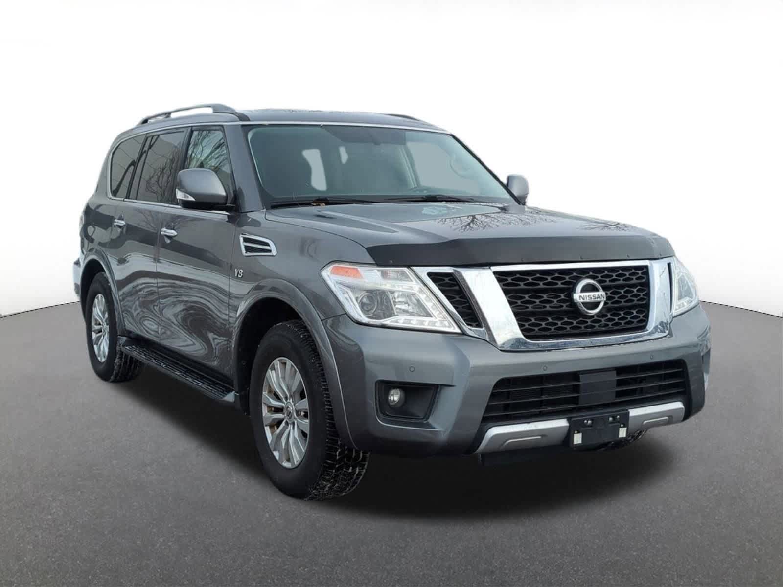 Thumbnail: 2018 Nissan Armada - 8