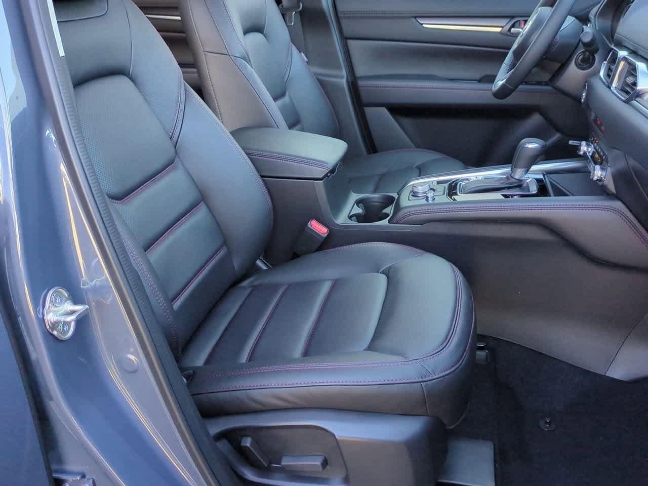 Thumbnail: 2025 Mazda CX-5 - 21