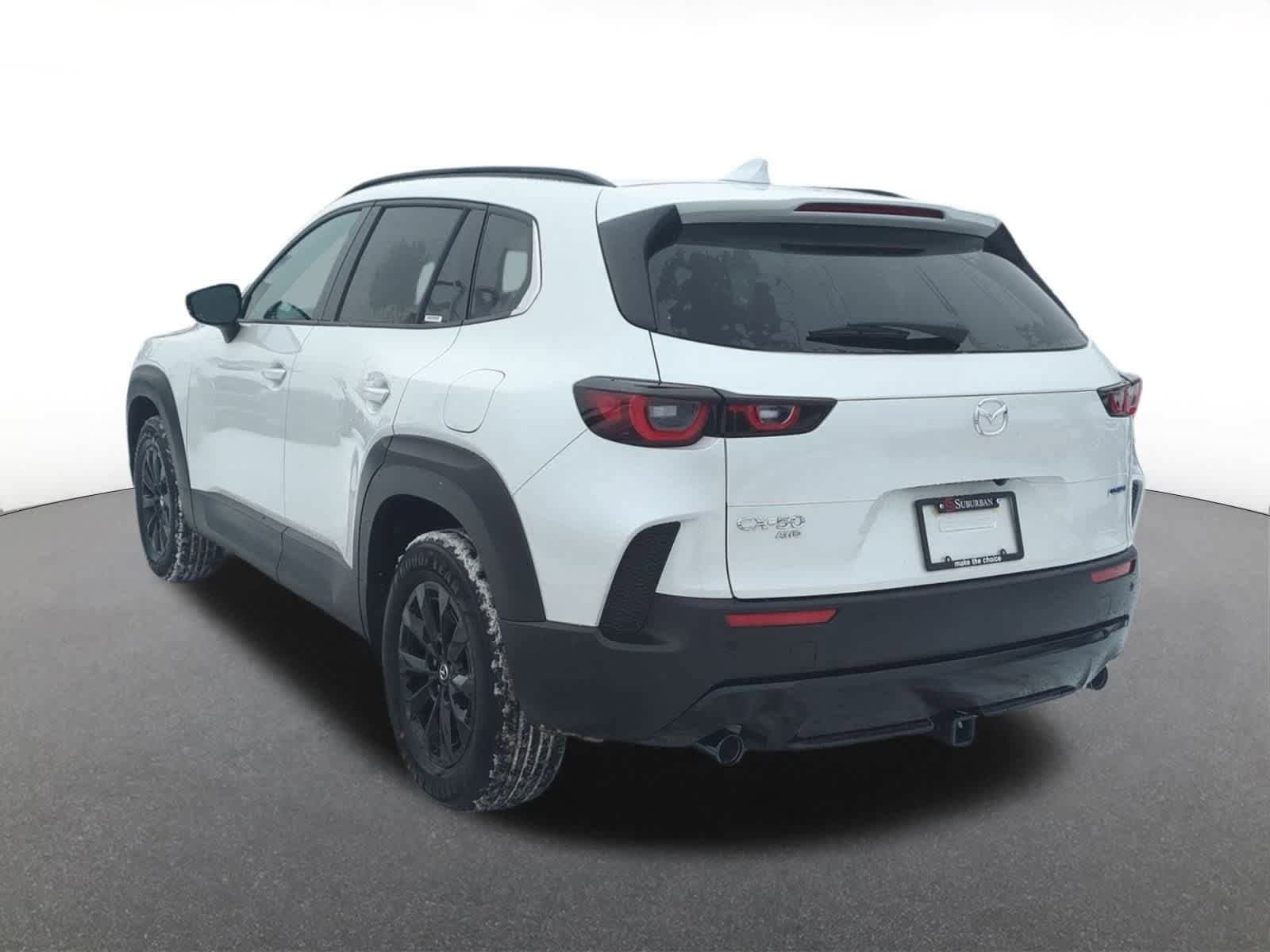Thumbnail: 2026 Mazda CX-50 - 4
