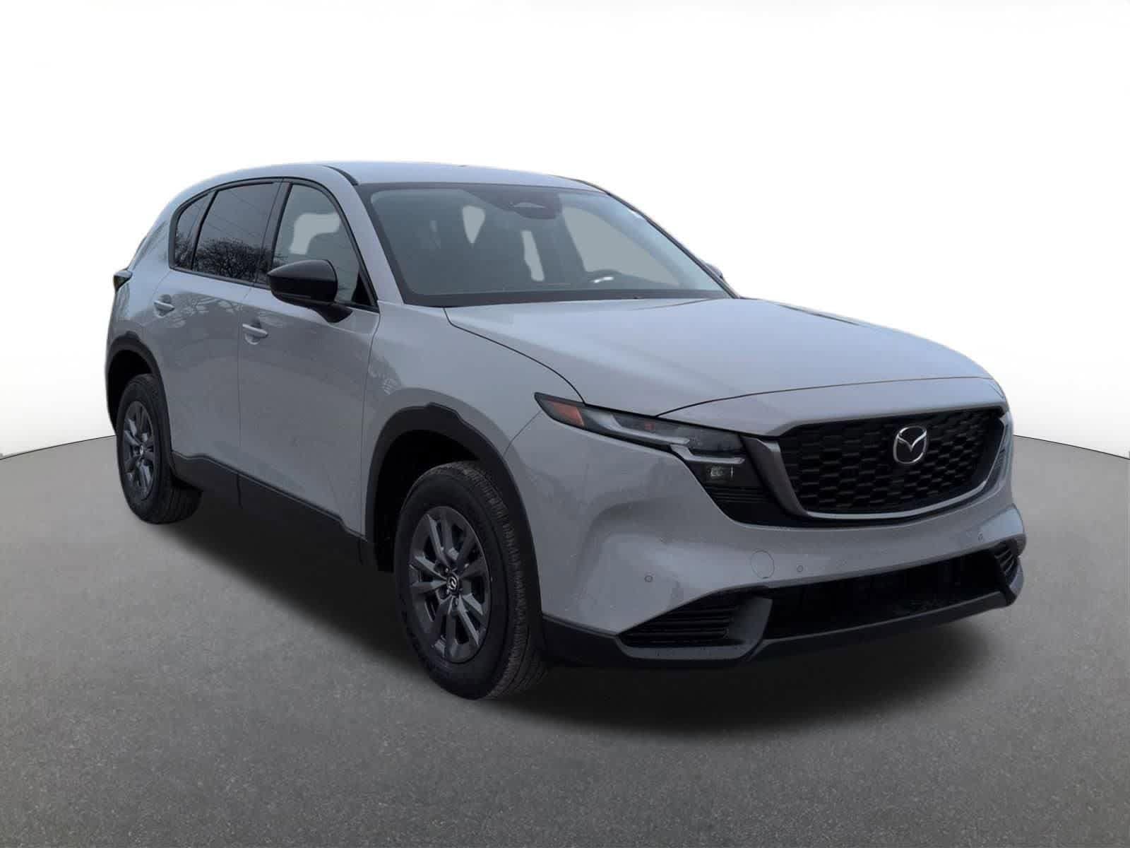 Thumbnail: 2026 Mazda CX-5 - 8