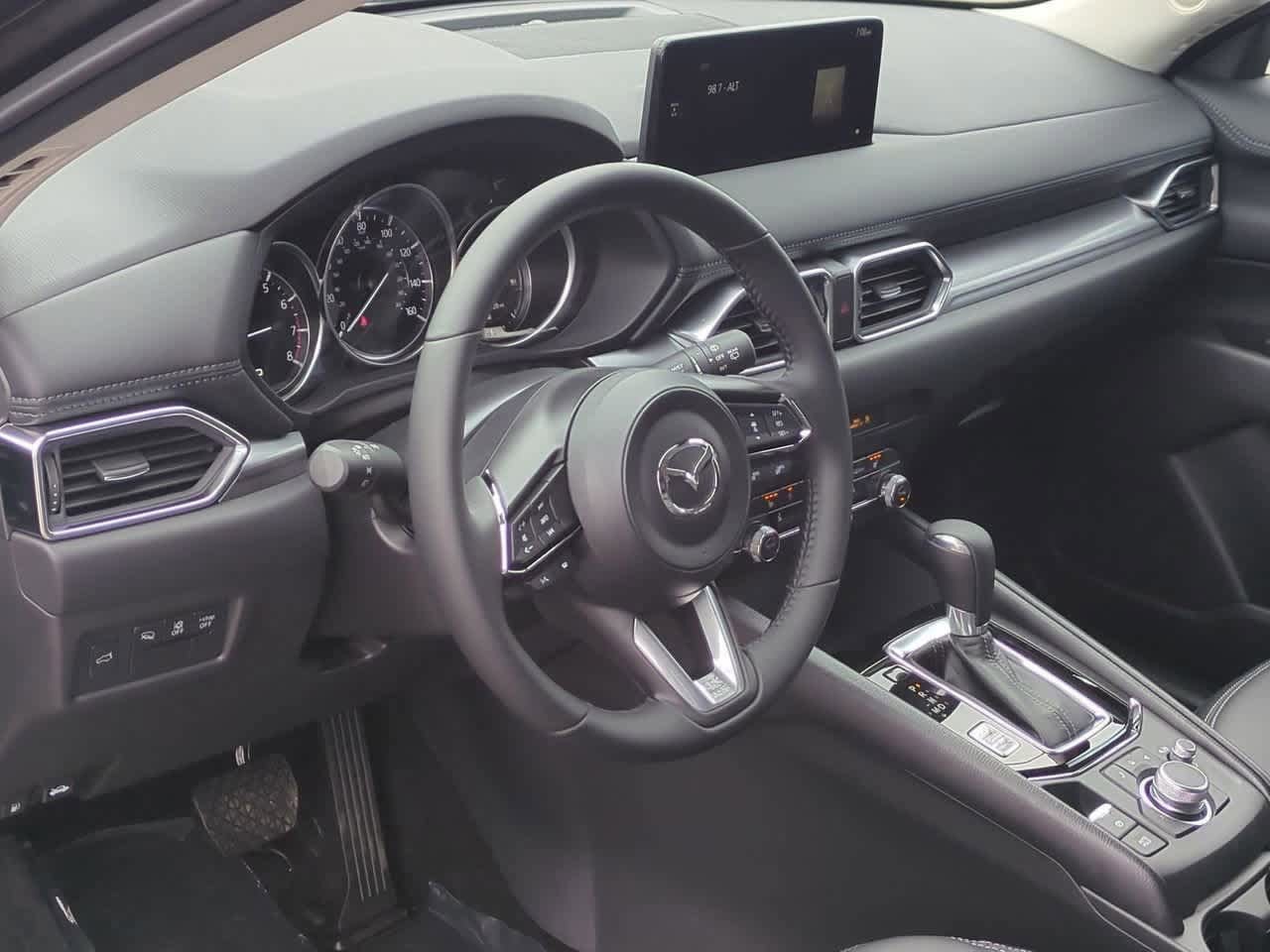 Thumbnail: 2025 Mazda CX-5 - 2