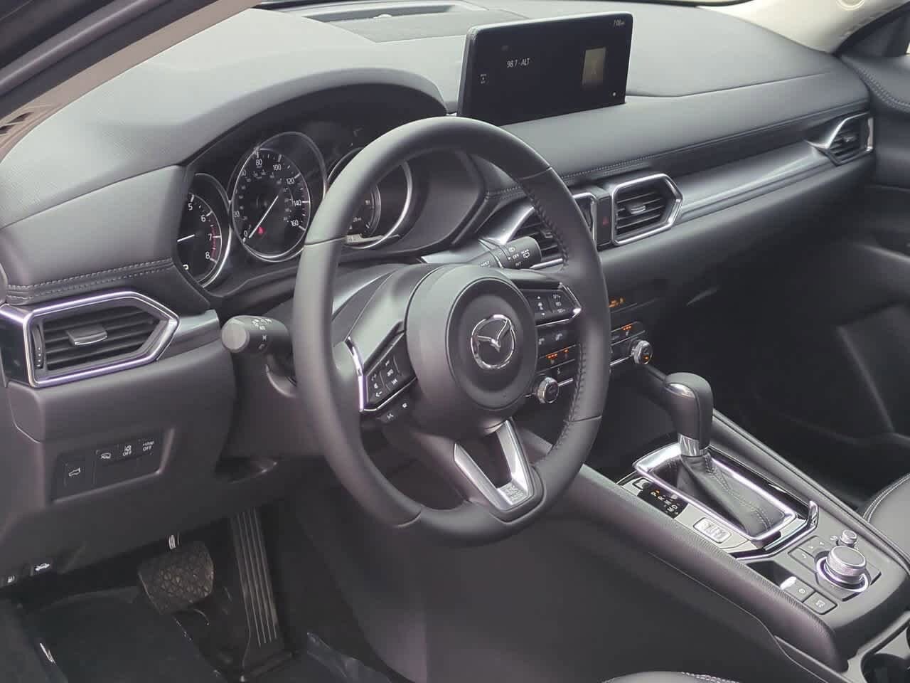 2025 Mazda CX-5 2.5 S Preferred photo 2