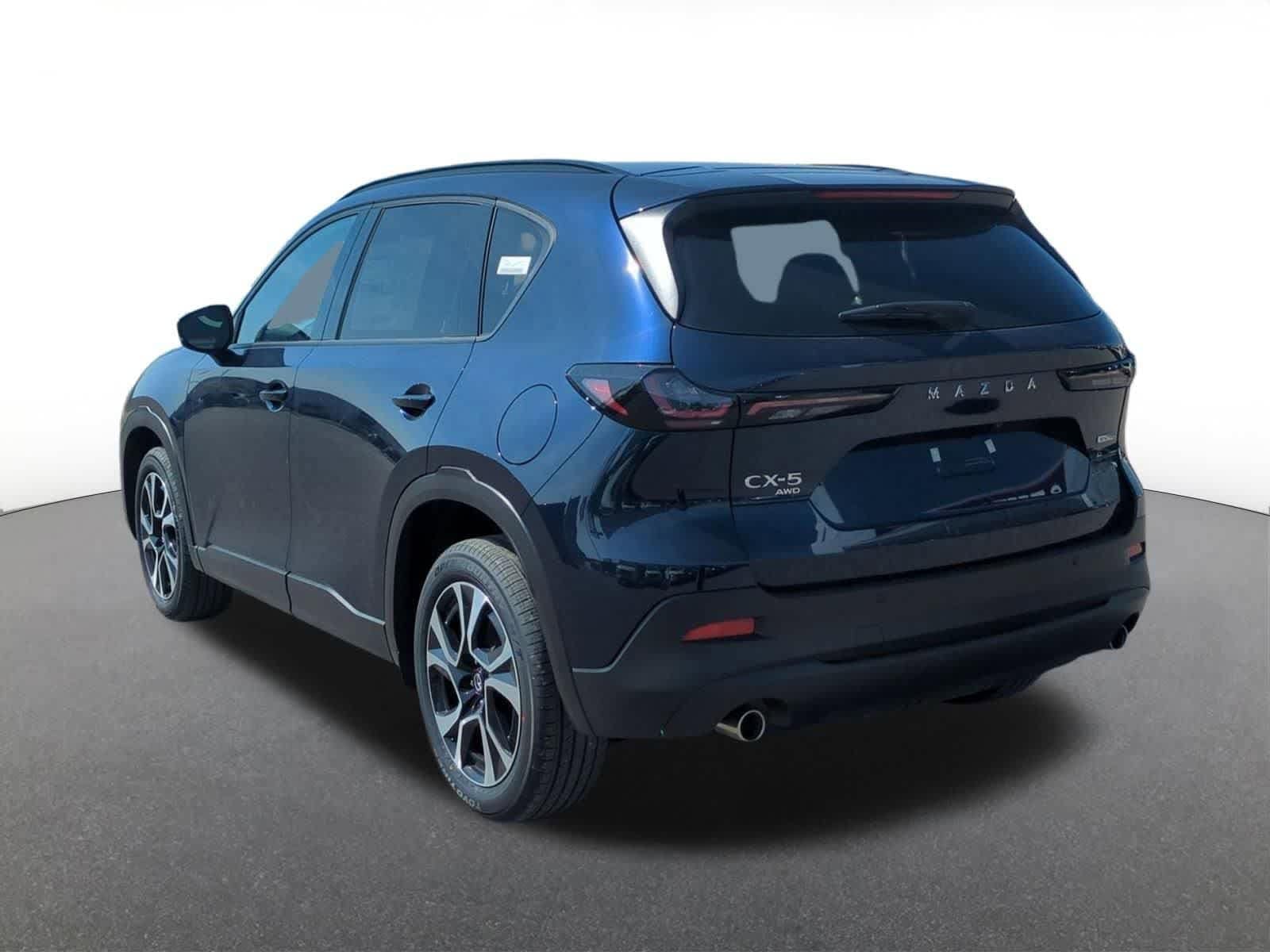 Thumbnail: 2026 Mazda CX-5 - 4