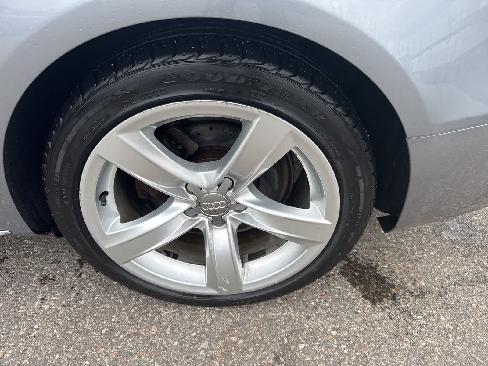 Thumbnail: 2016 Audi A5 - 10