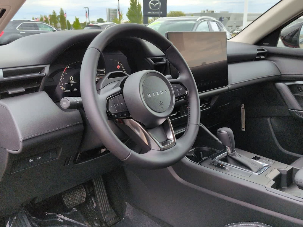 New 2026 Mazda CX-5 2.5 S Premium Plus AWD Sport Utility