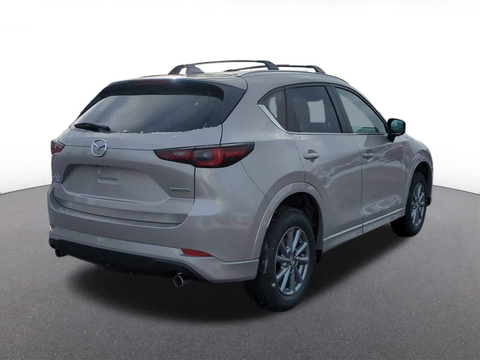 Thumbnail: 2025 Mazda CX-5 - 6
