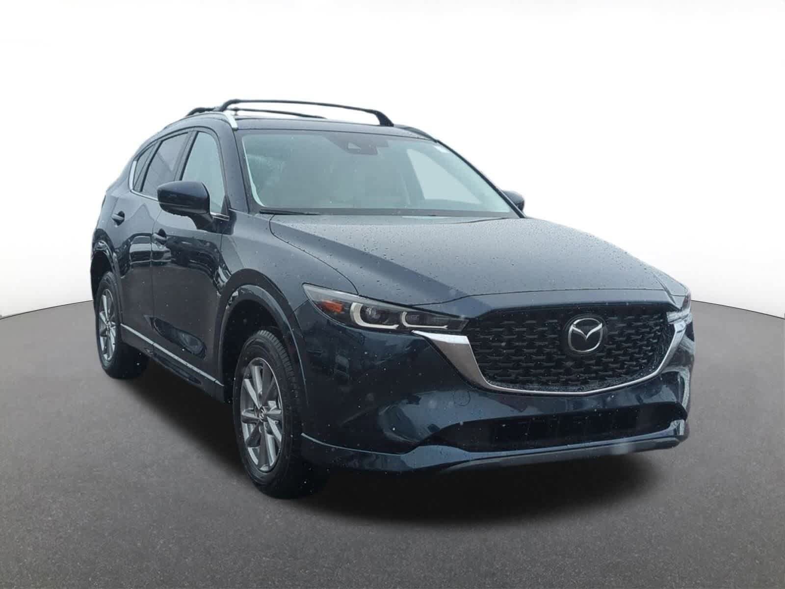 Thumbnail: 2025 Mazda CX-5 - 8