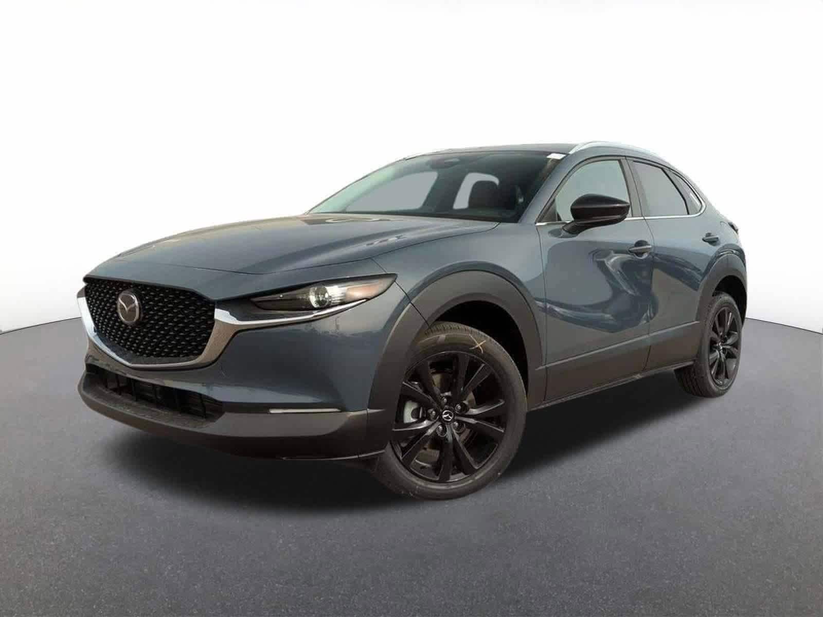 2025 Mazda CX-30 2.5 S Carbon Edition AWD