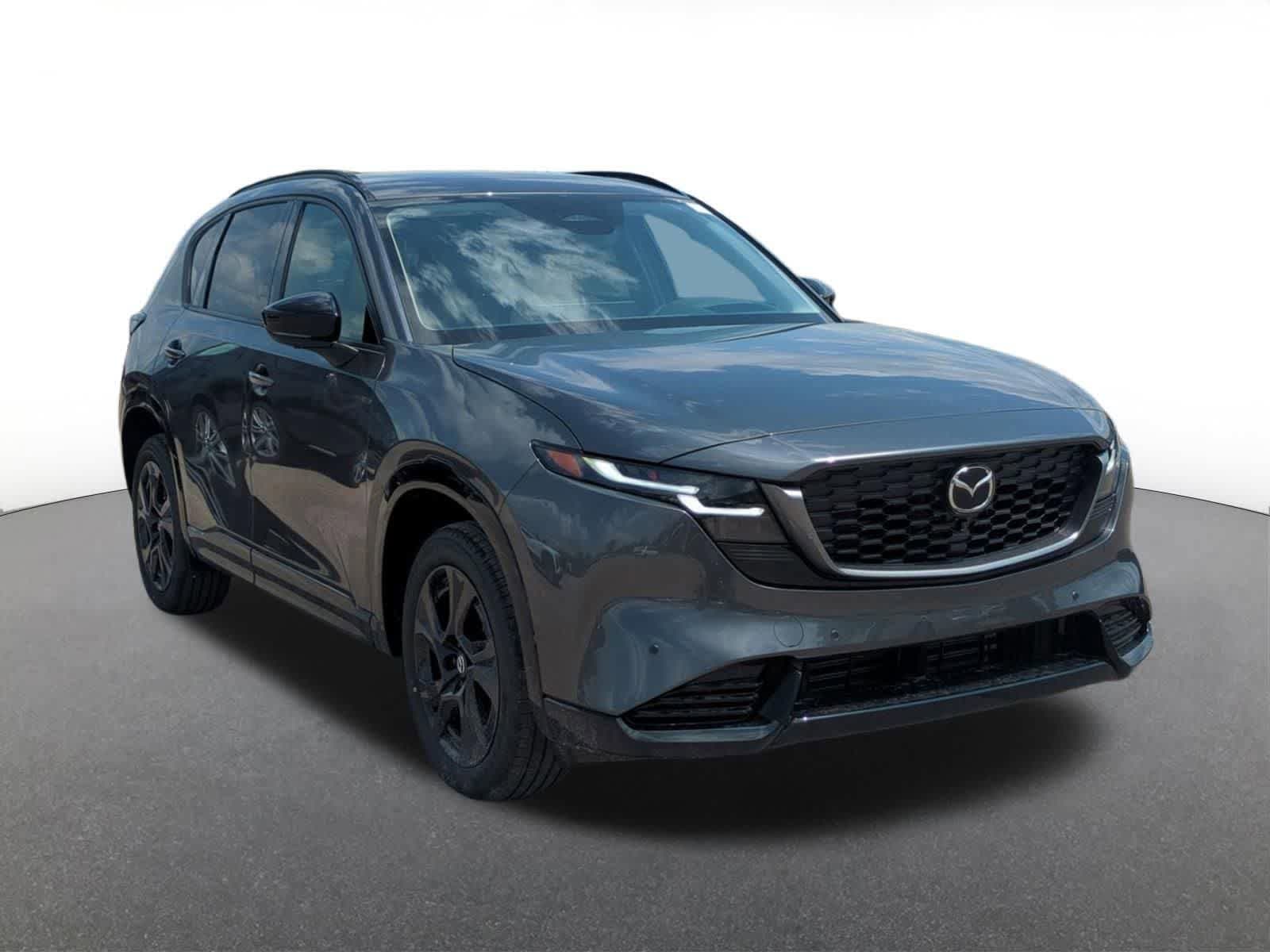 Thumbnail: 2026 Mazda CX-5 - 8