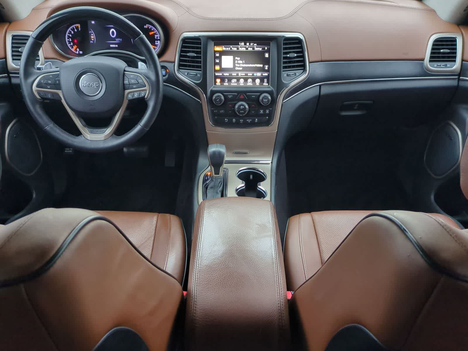 Thumbnail: 2016 Jeep Grand Cherokee - 14