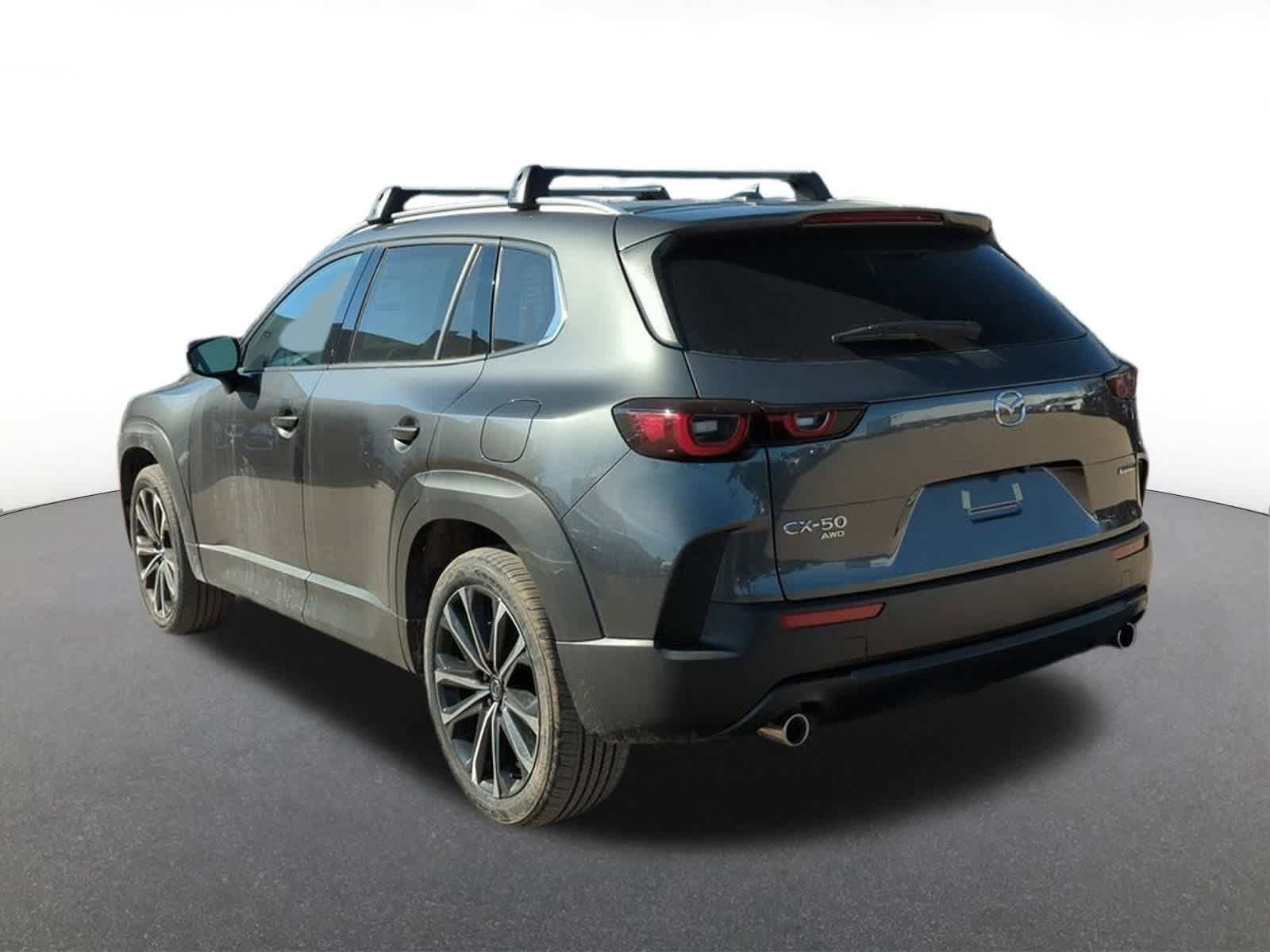 Thumbnail: 2025 Mazda CX-50 - 4