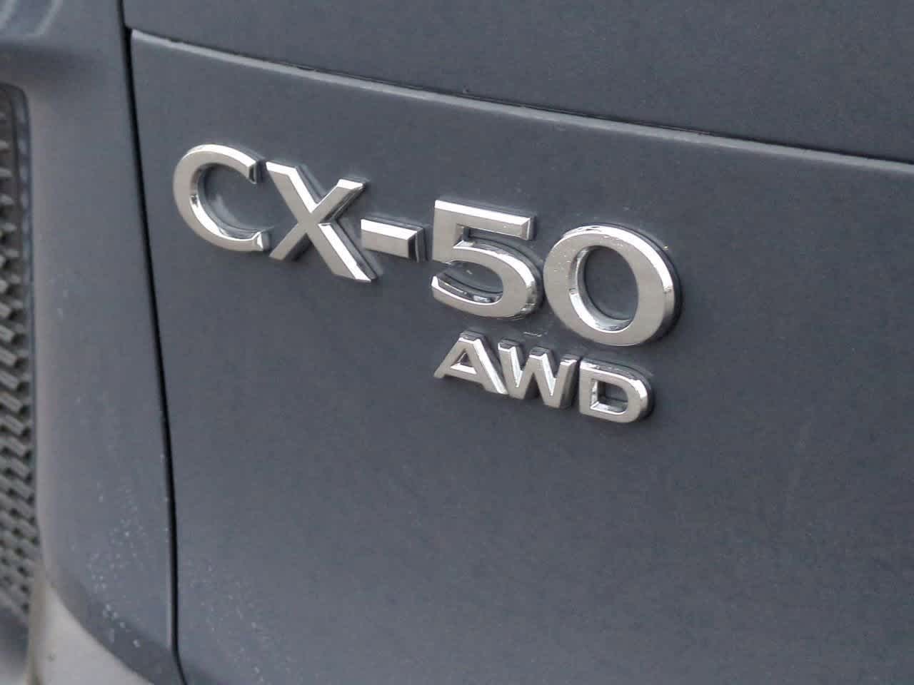 Thumbnail: 2025 Mazda CX-50 - 12