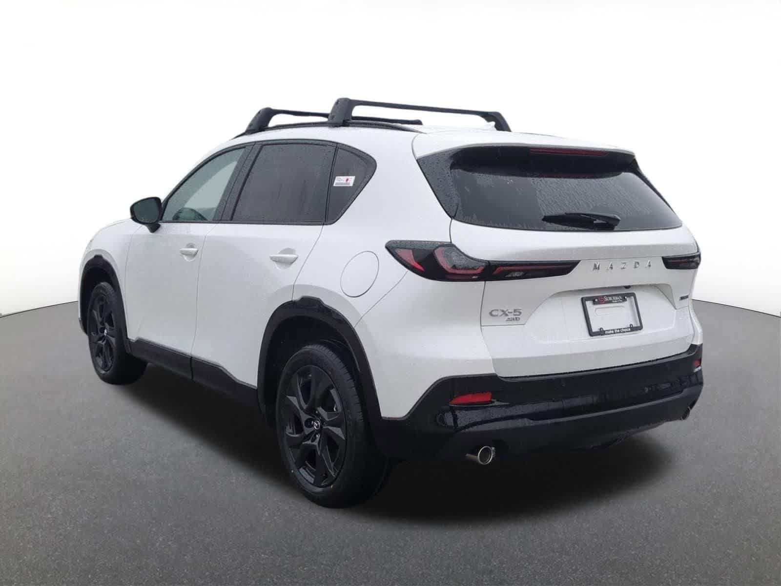 Thumbnail: 2026 Mazda CX-5 - 4