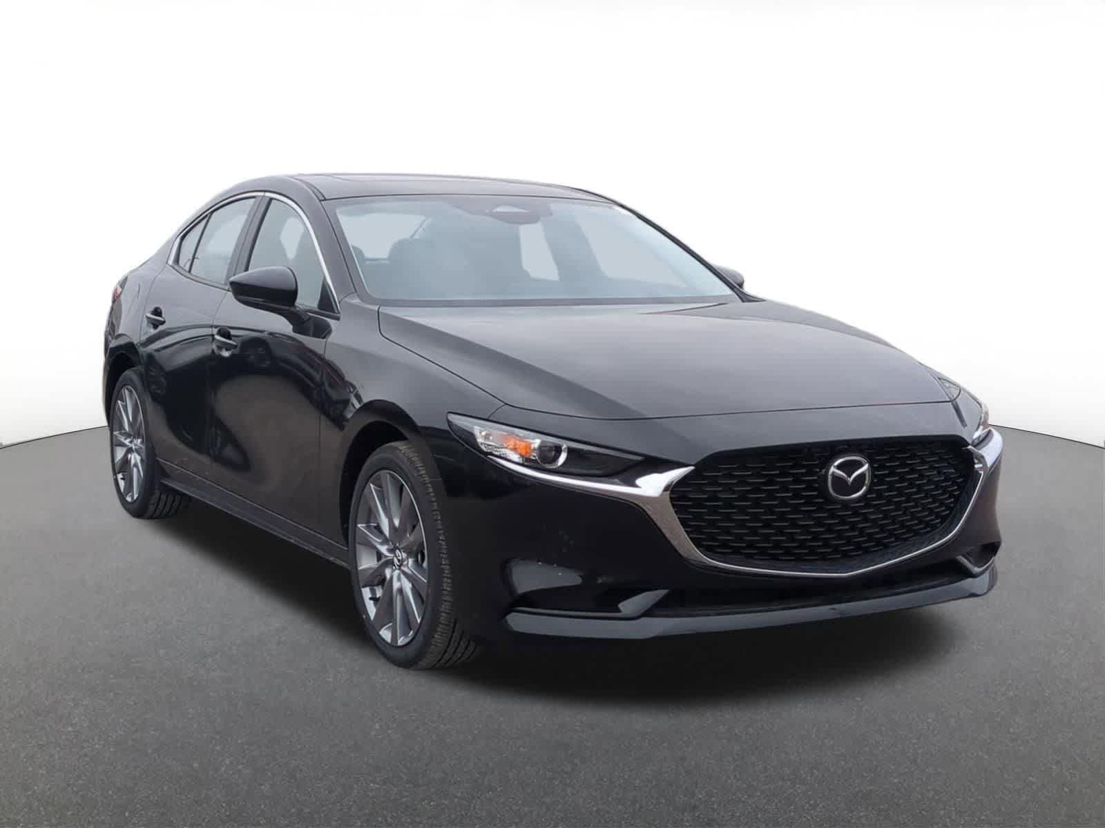 Thumbnail: 2026 Mazda Mazda3 - 8