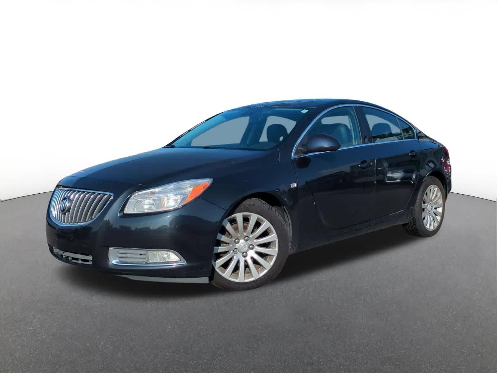 2011 Buick Regal CXL -
                  Troy, MI