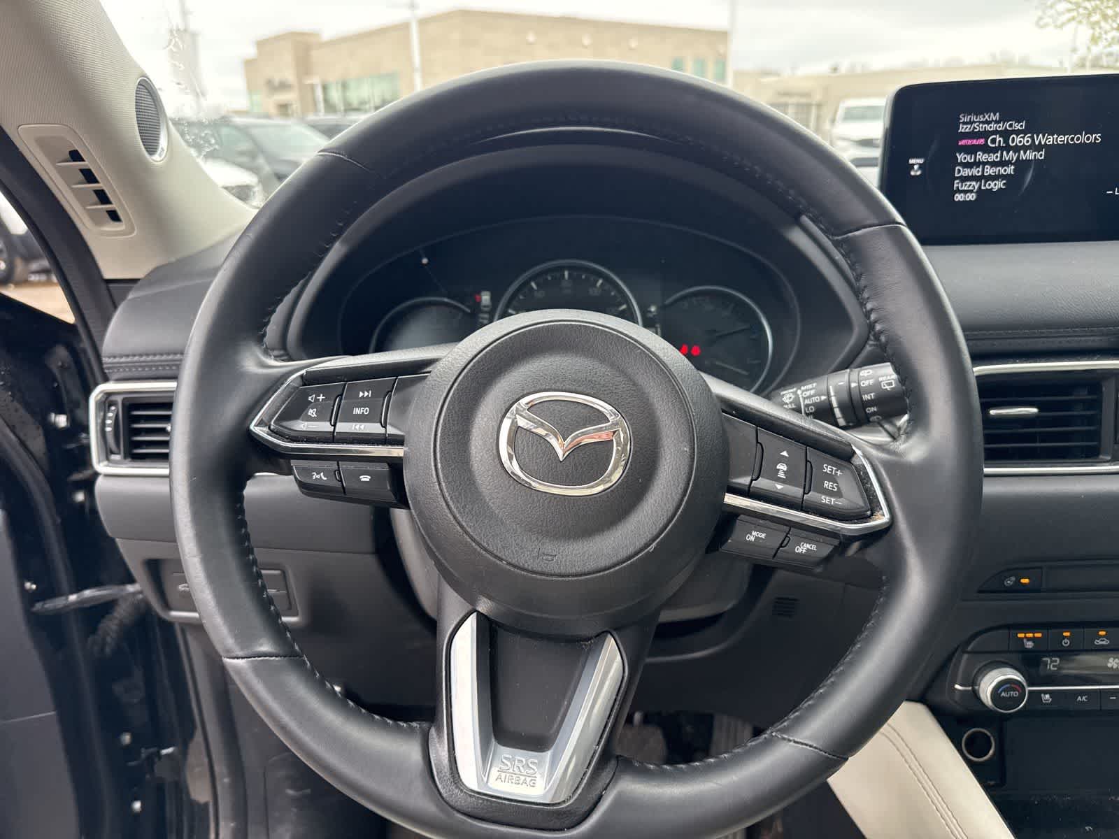 Thumbnail: 2021 Mazda CX-5 - 20