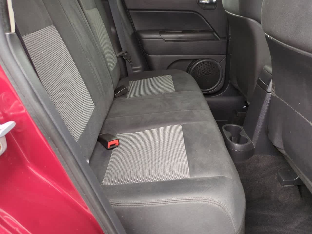 Thumbnail: 2011 Jeep Compass - 19