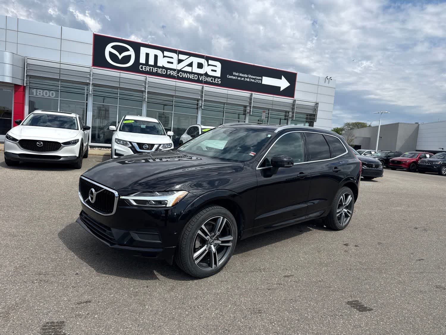 2019 Volvo XC60
