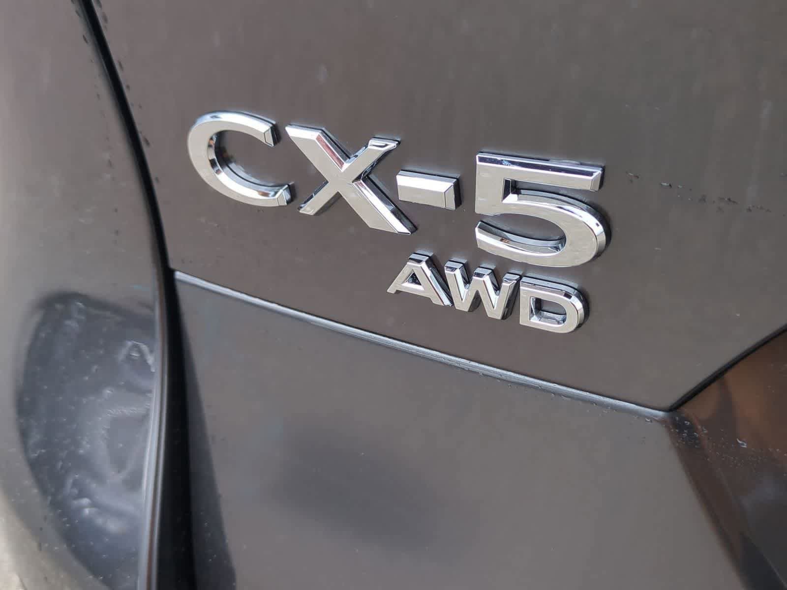 Thumbnail: 2026 Mazda CX-5 - 12