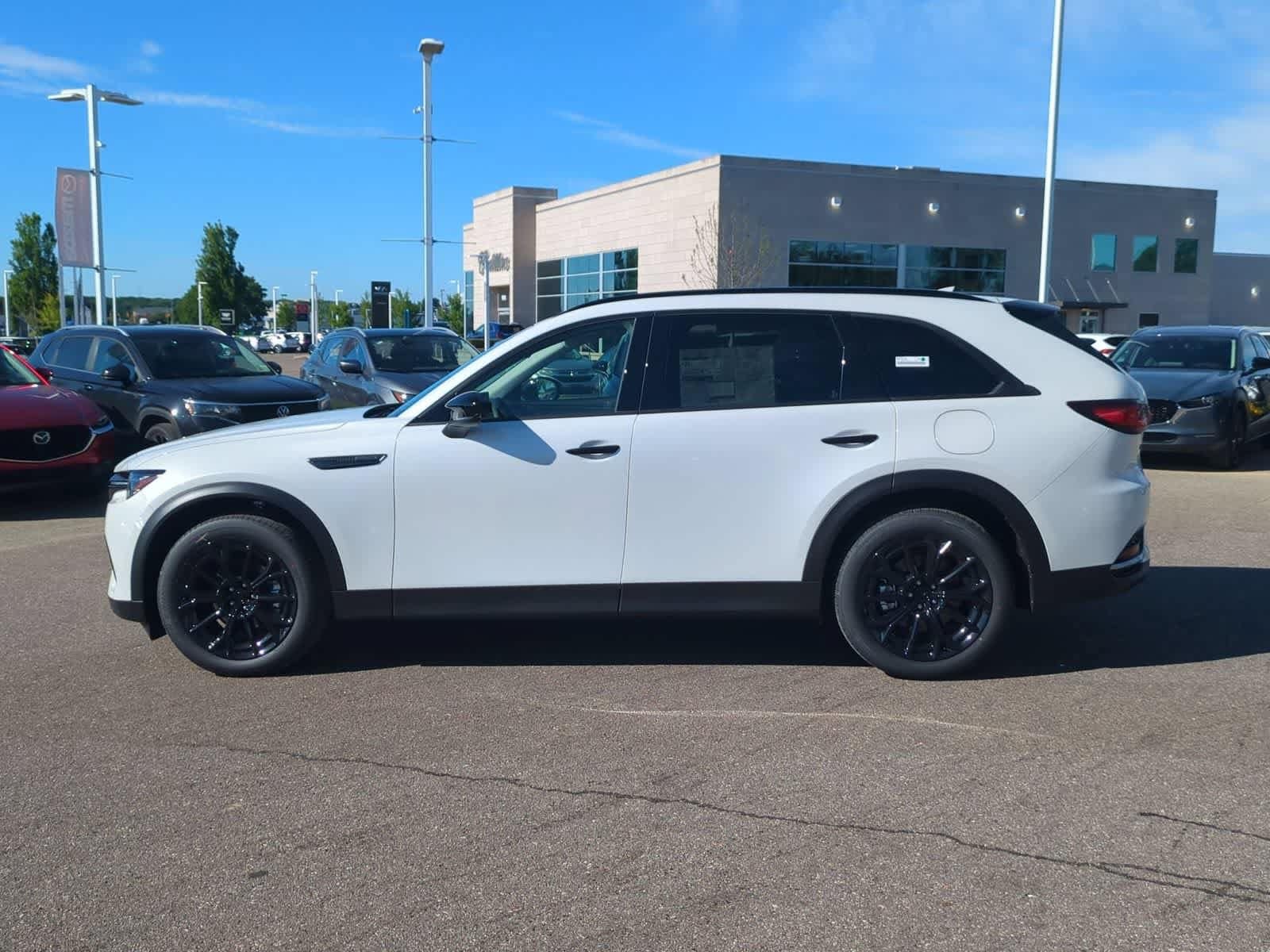 Thumbnail: 2026 Mazda CX-70 - 3