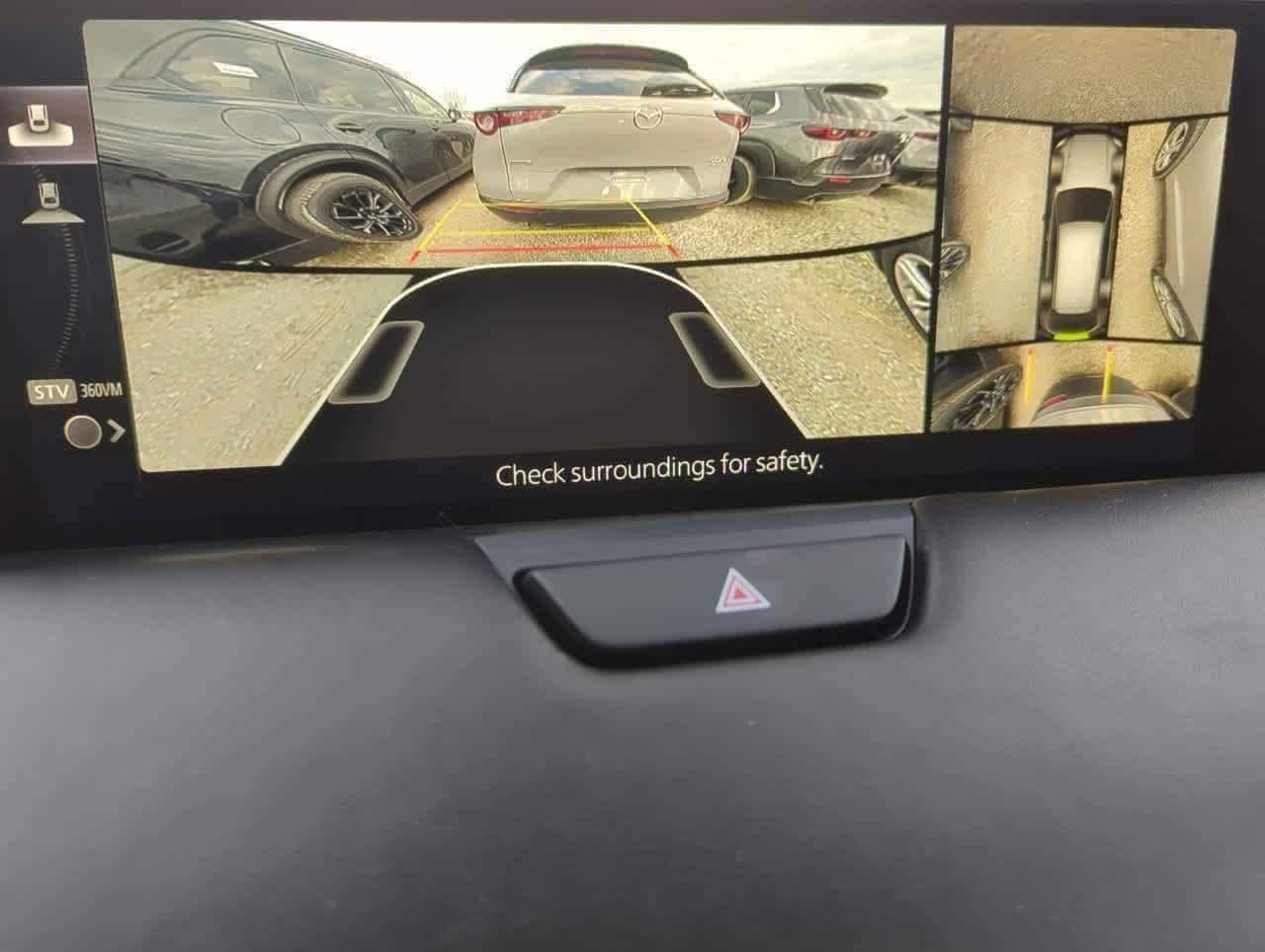 Thumbnail: 2025 Mazda CX-70 - 37