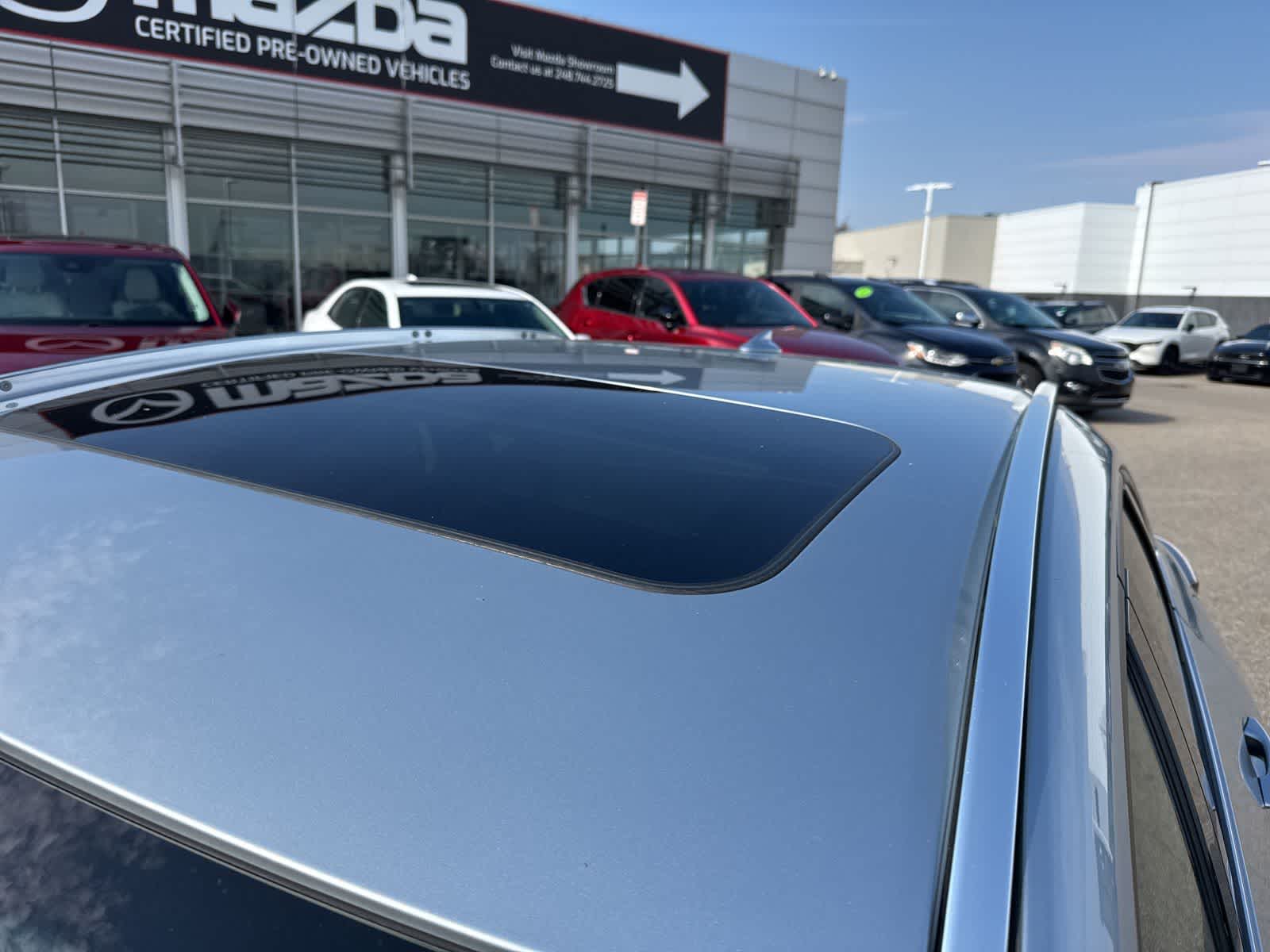 Thumbnail: 2021 Mazda CX-30 - 13