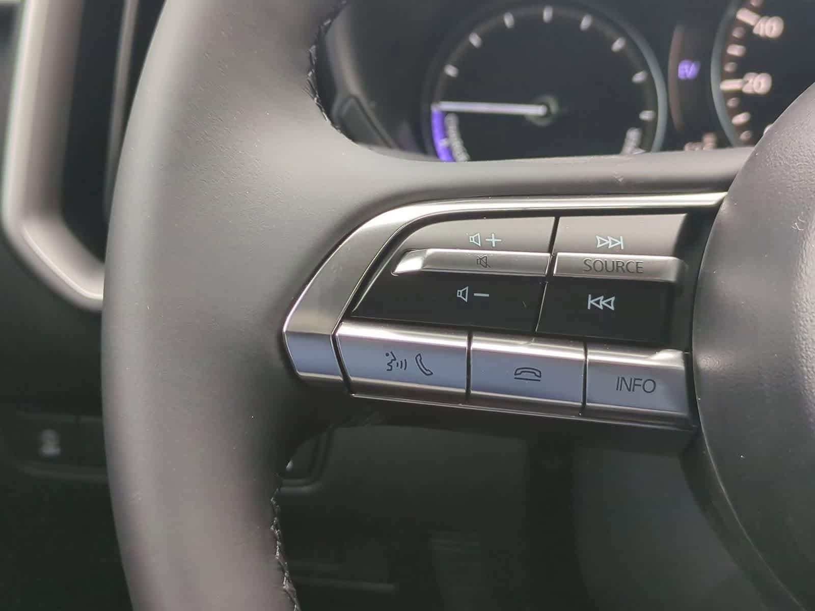 Thumbnail: 2026 Mazda CX-50 - 24