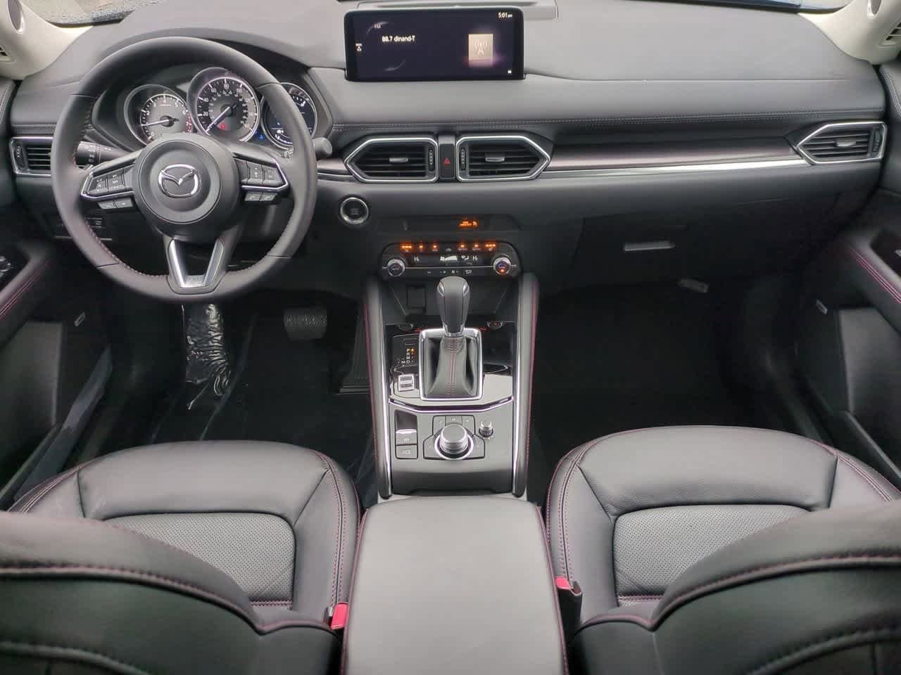 Thumbnail: 2025 Mazda CX-5 - 13