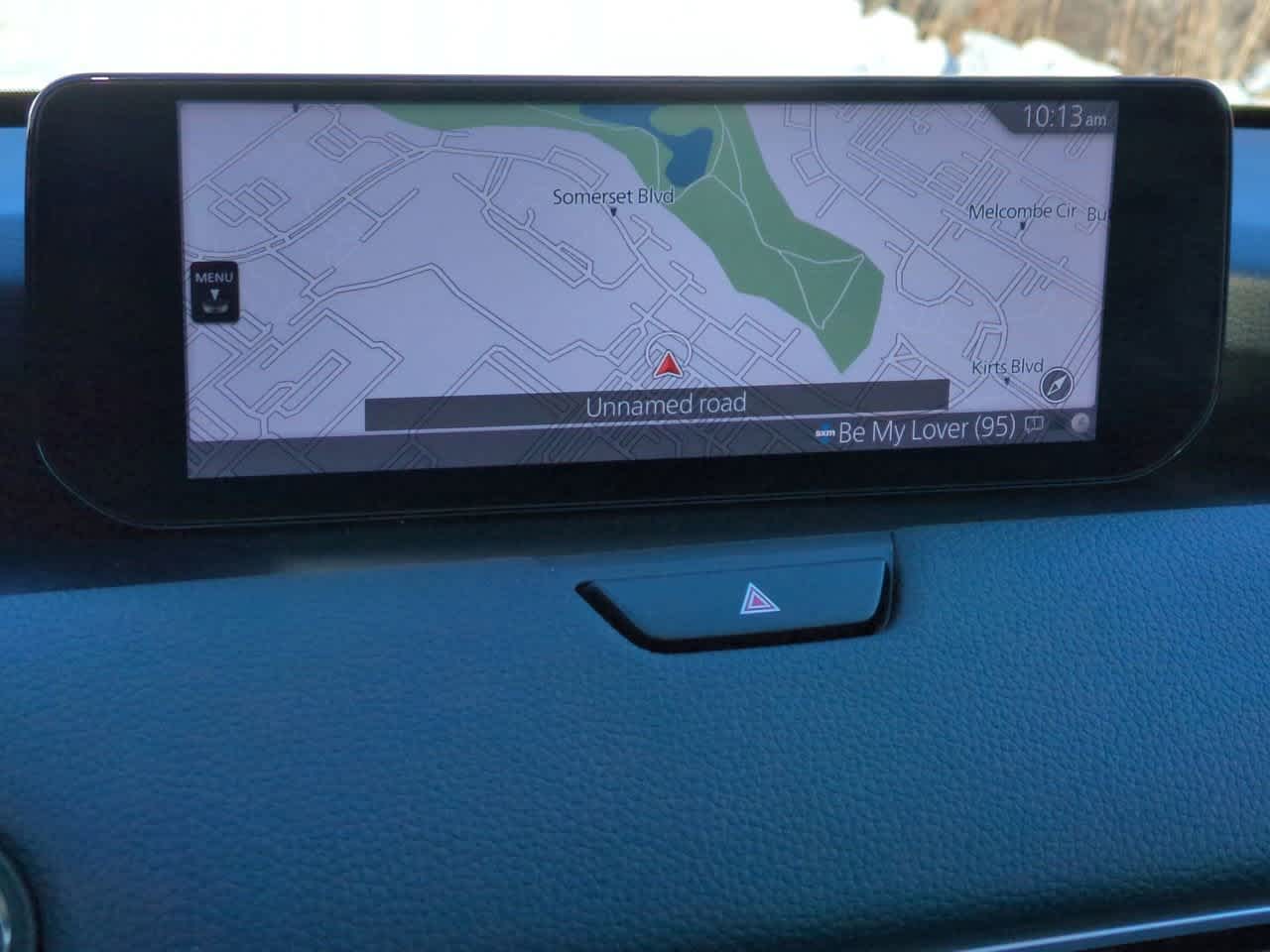 Thumbnail: 2024 Mazda CX-90 - 30