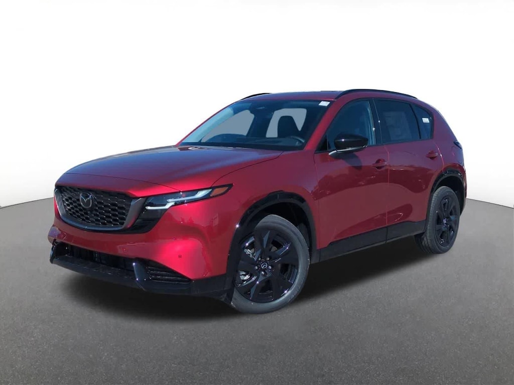 New 2026 Mazda CX-5 2.5 S Premium Plus AWD Sport Utility
