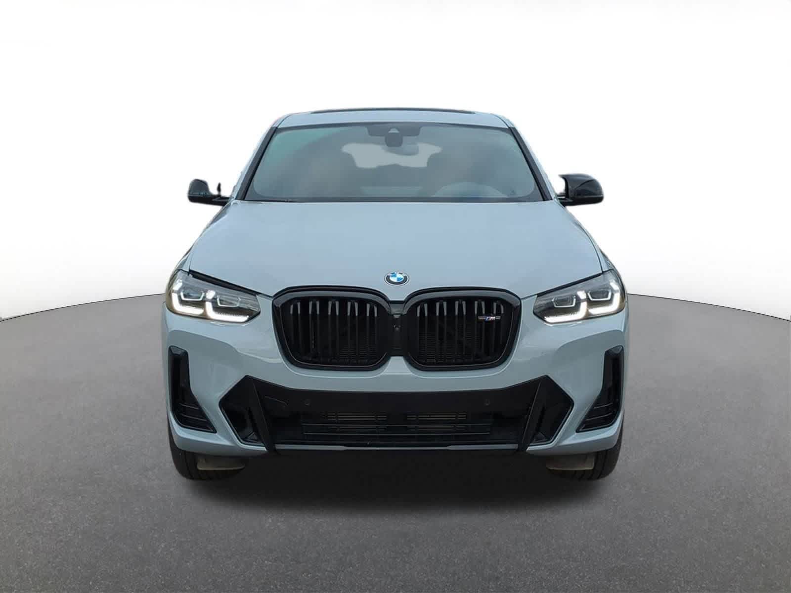 Thumbnail: 2024 BMW X4 - 9