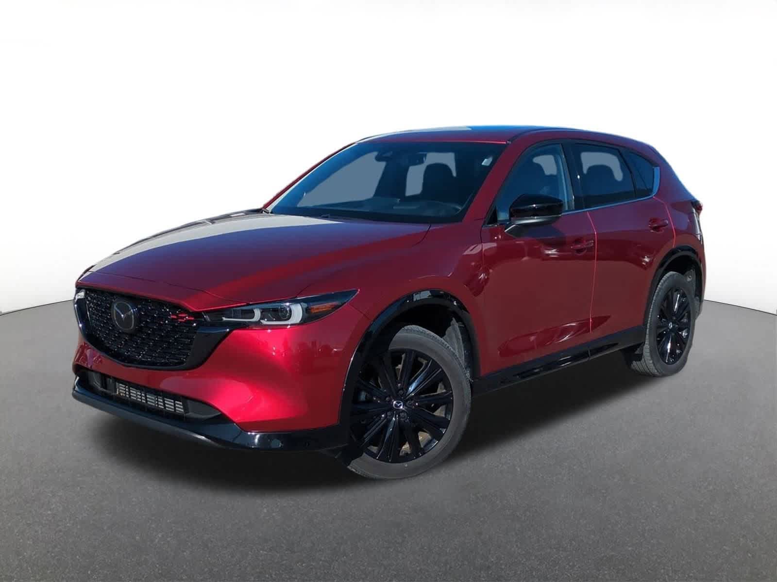 Thumbnail: 2023 Mazda CX-5 - 1