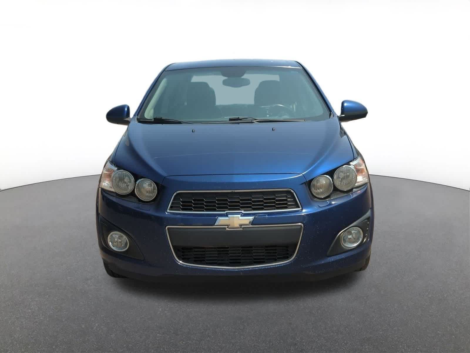 Thumbnail: 2012 Chevrolet Sonic - 9