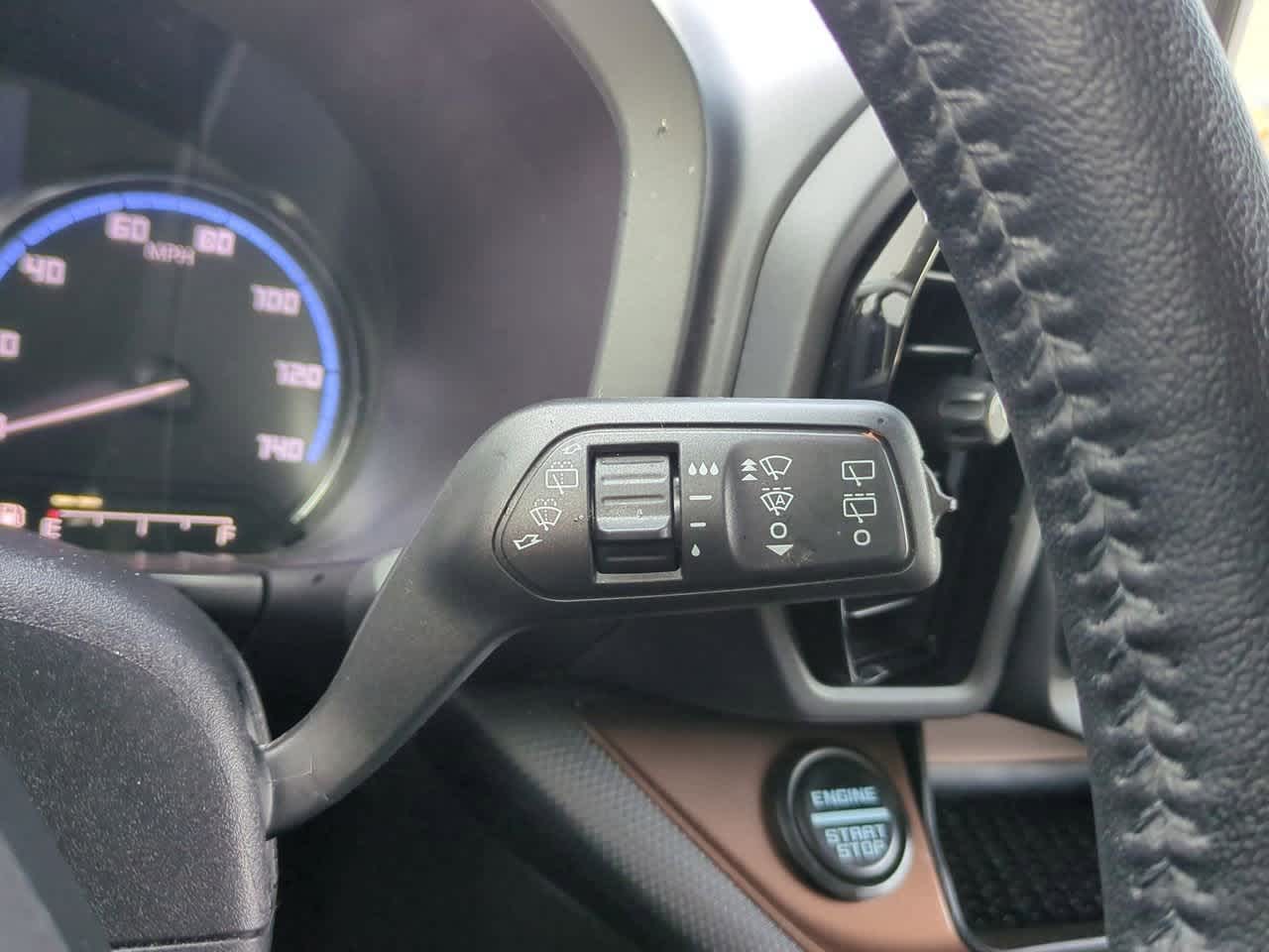 2022 Ford Bronco Sport Outer Banks 26