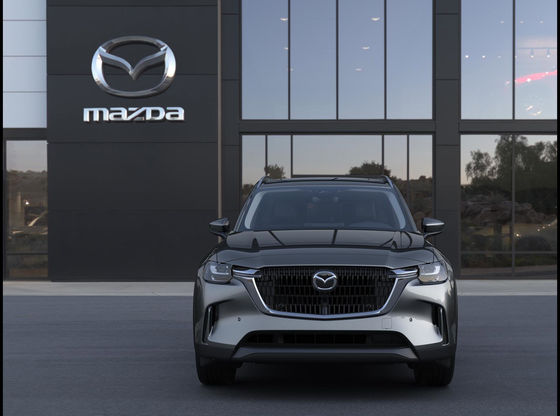Thumbnail: 2026 Mazda CX-90 - 6