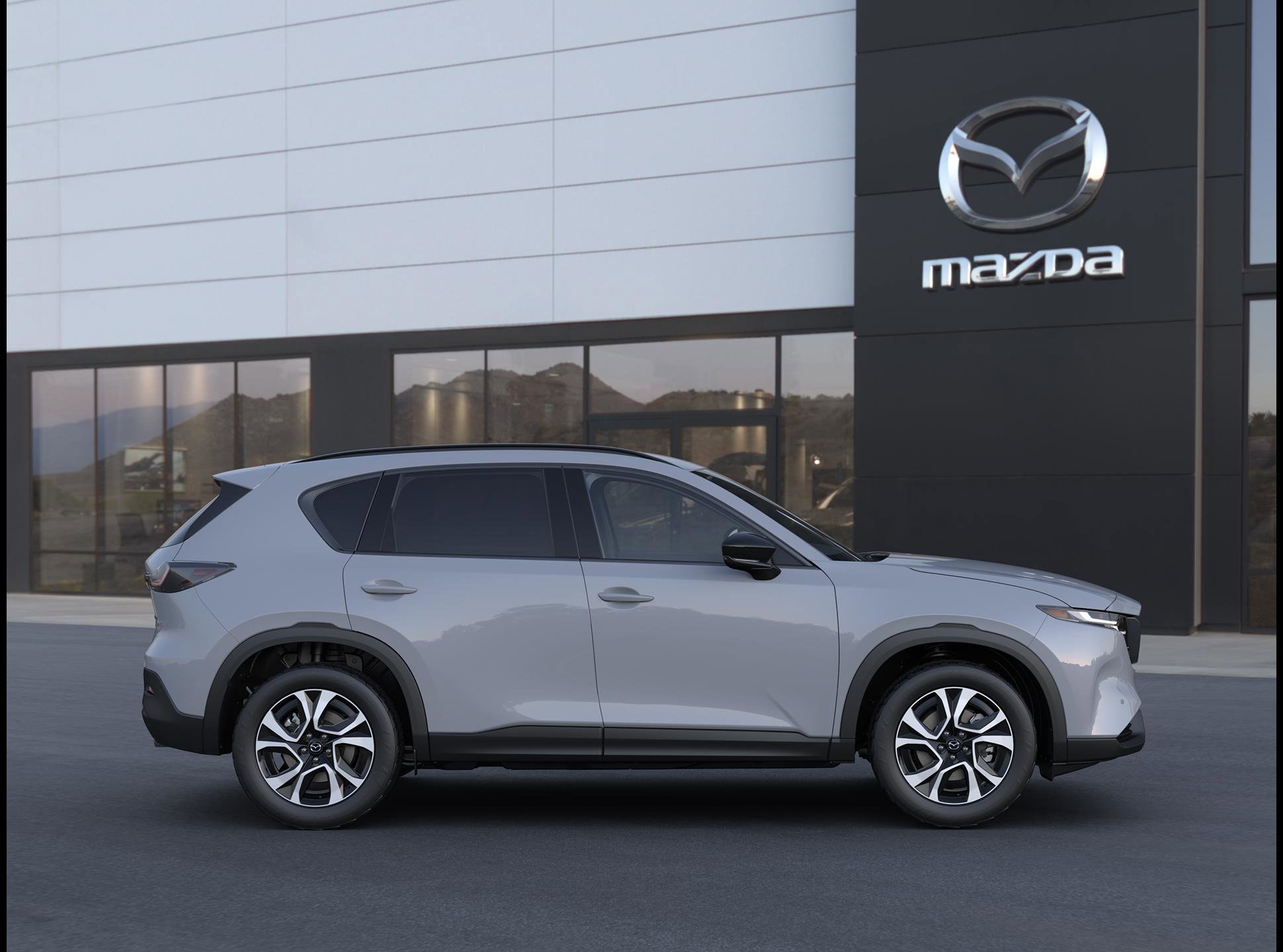 Thumbnail: 2026 Mazda CX-5 - 5