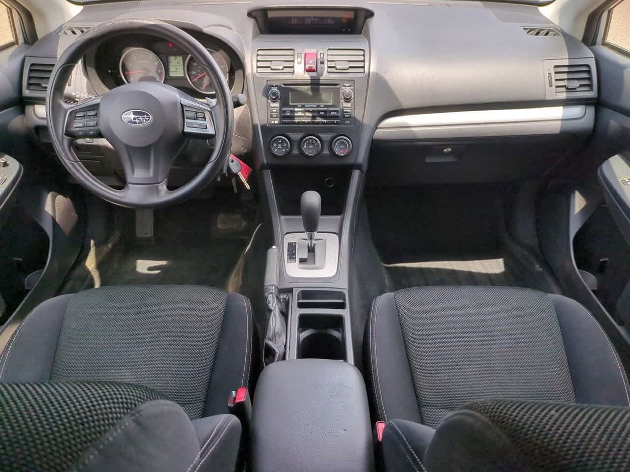 2013 Subaru XV Crosstrek Premium 14