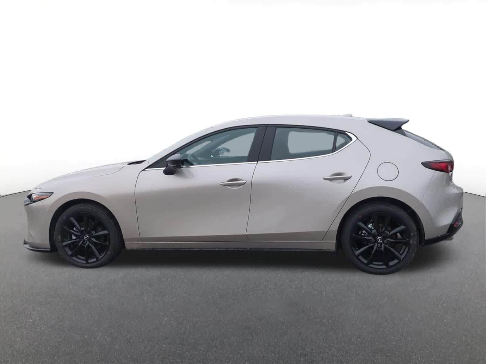Thumbnail: 2026 Mazda Mazda3 - 3