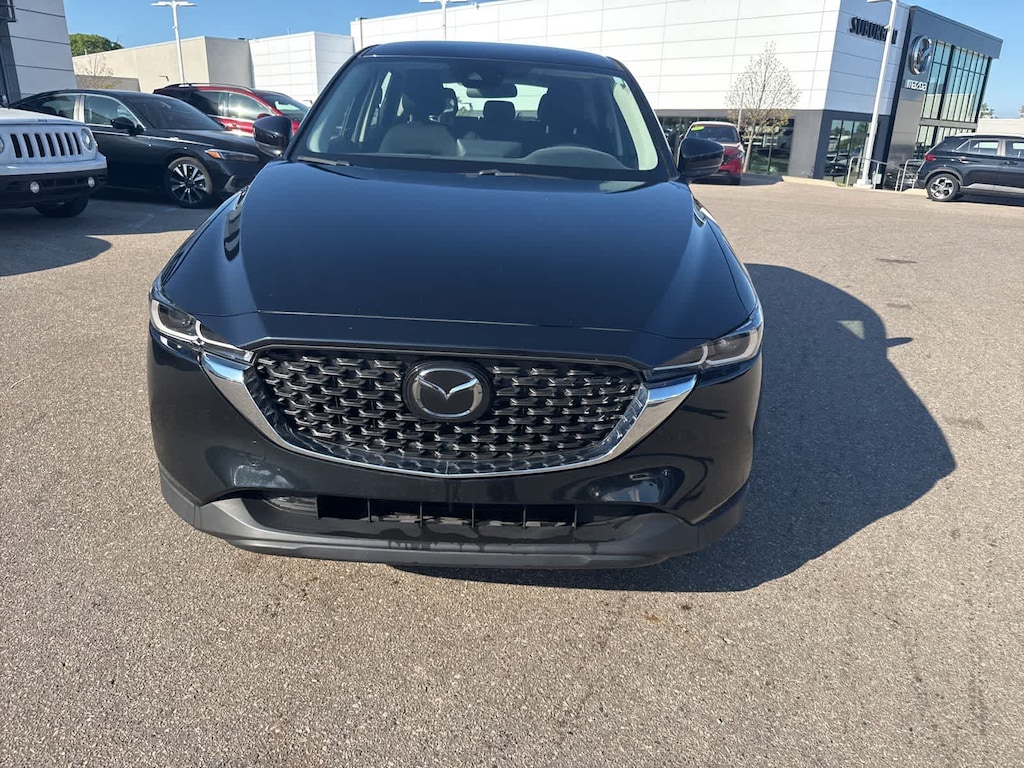 Used 2023 Mazda CX-5 2.5 S SUV