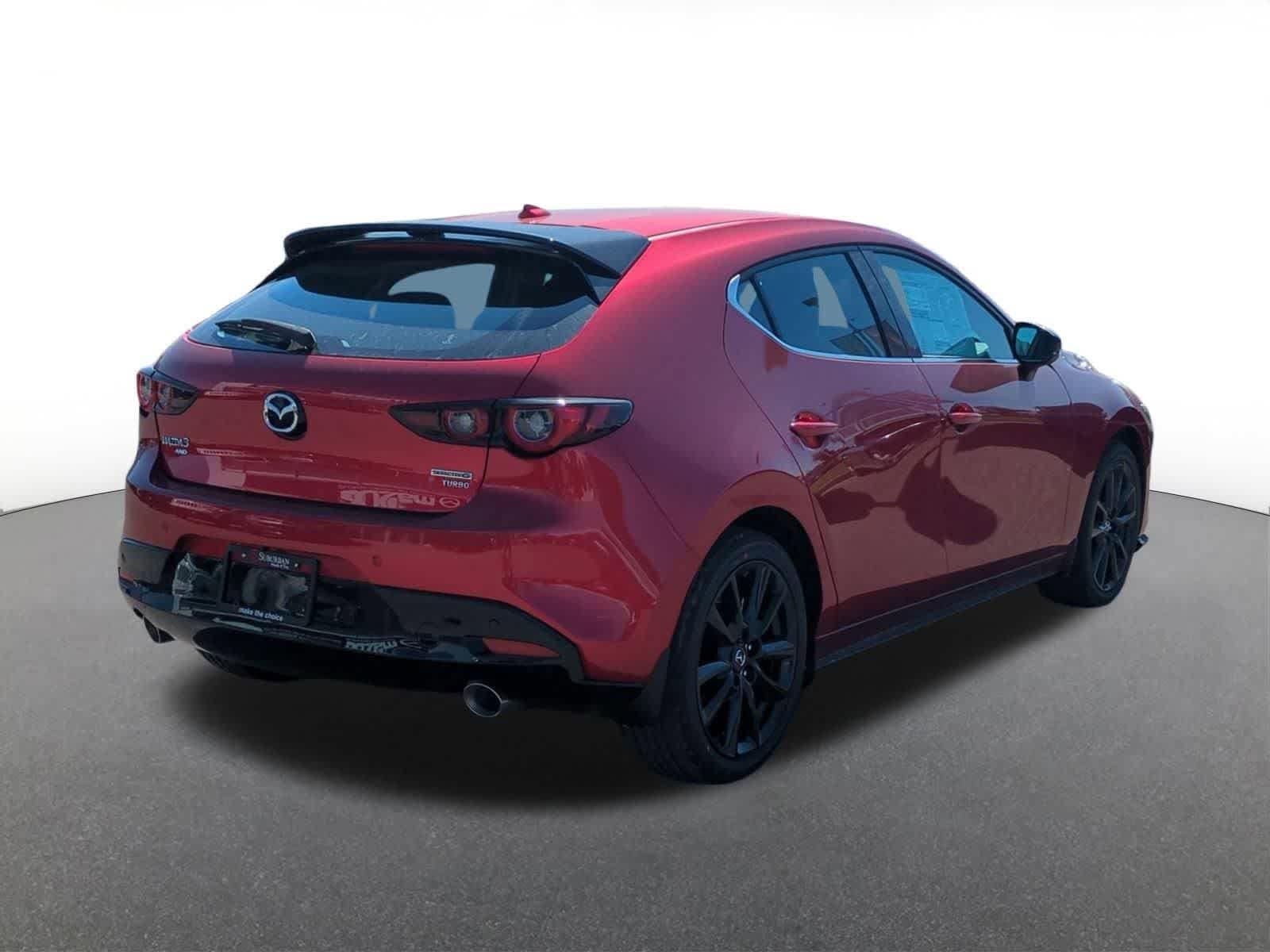 Thumbnail: 2026 Mazda Mazda3 - 6