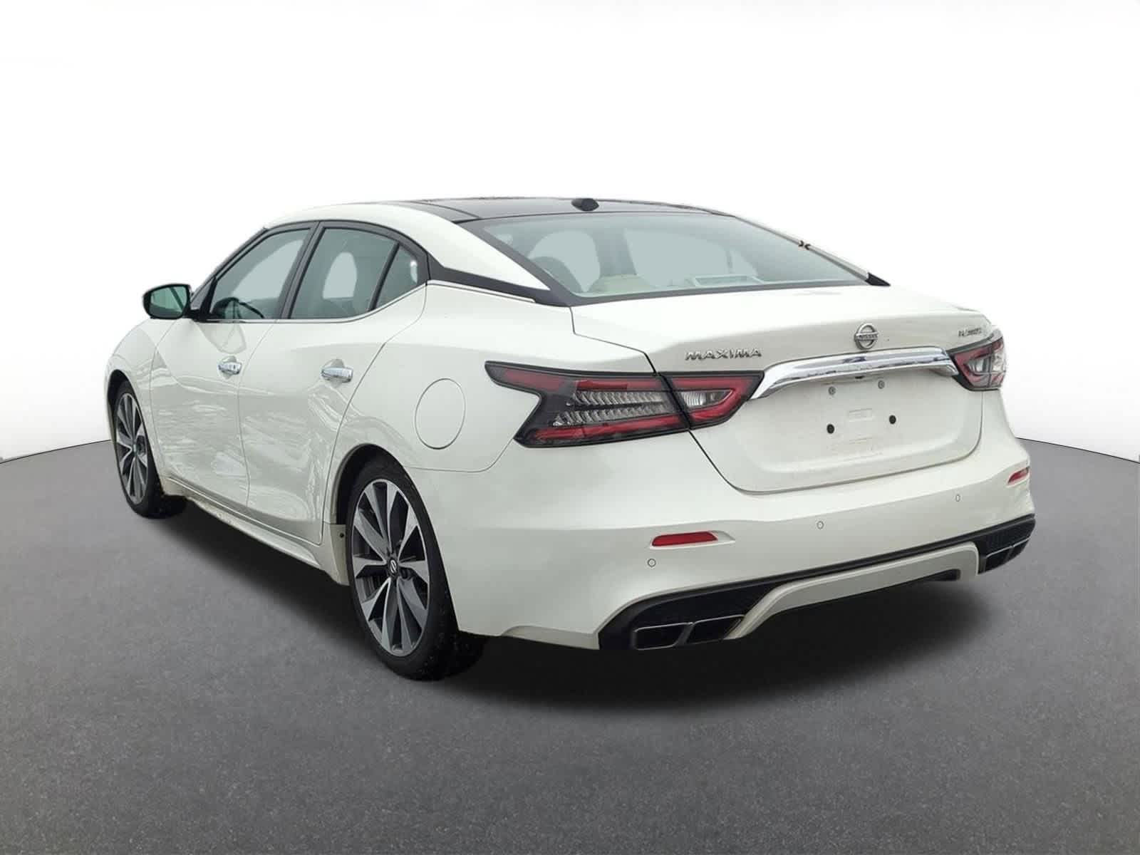 2019 Nissan Maxima Platinum photo 4