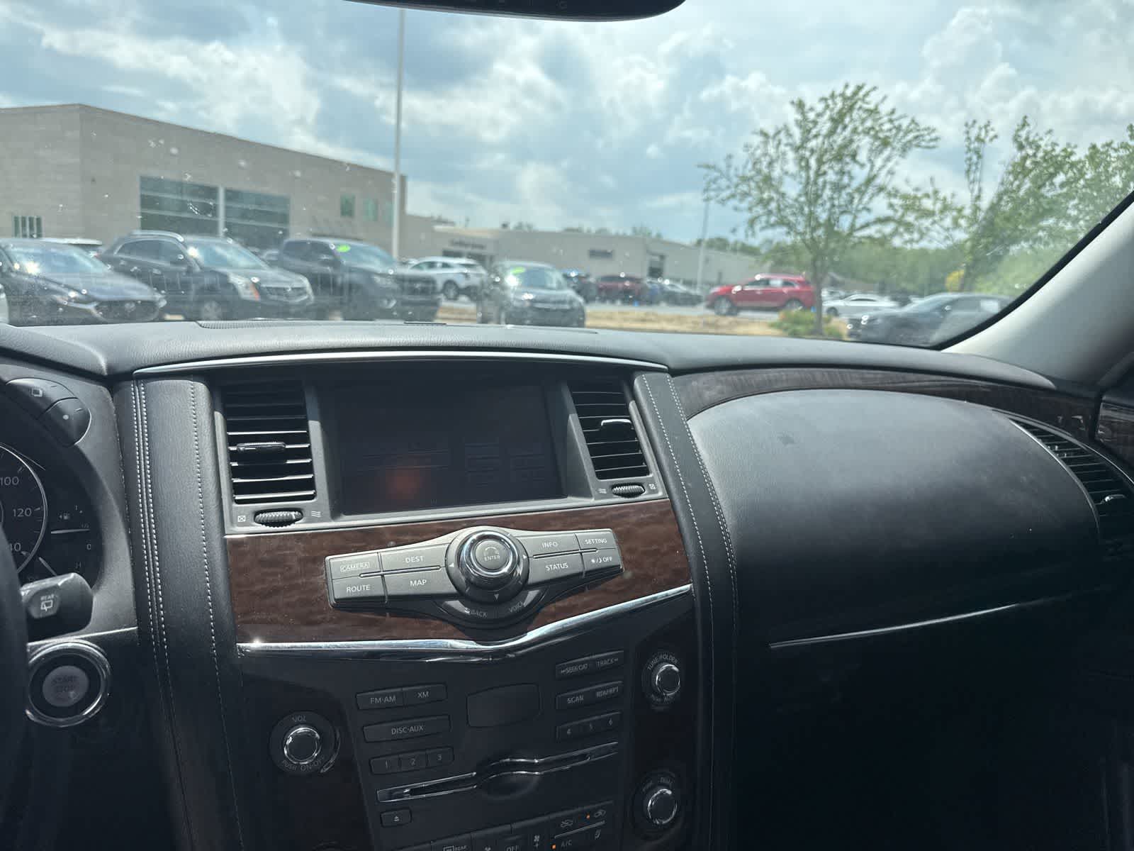 Thumbnail: 2017 Nissan Armada - 30