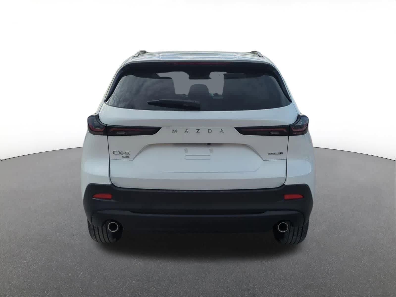 Thumbnail: 2026 Mazda CX-5 - 5