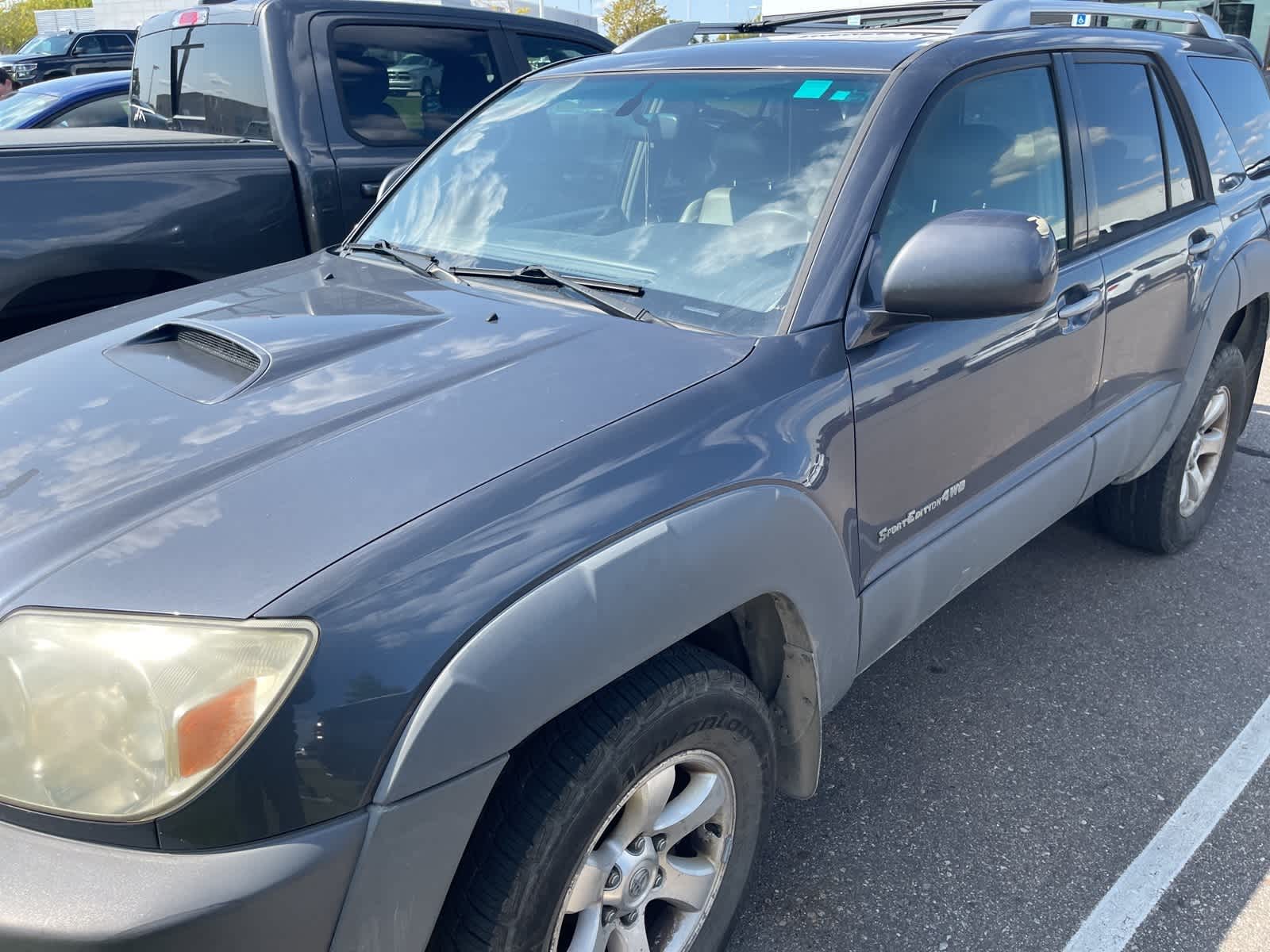 2003 Toyota 4Runner SR5 Sport V6 photo 2