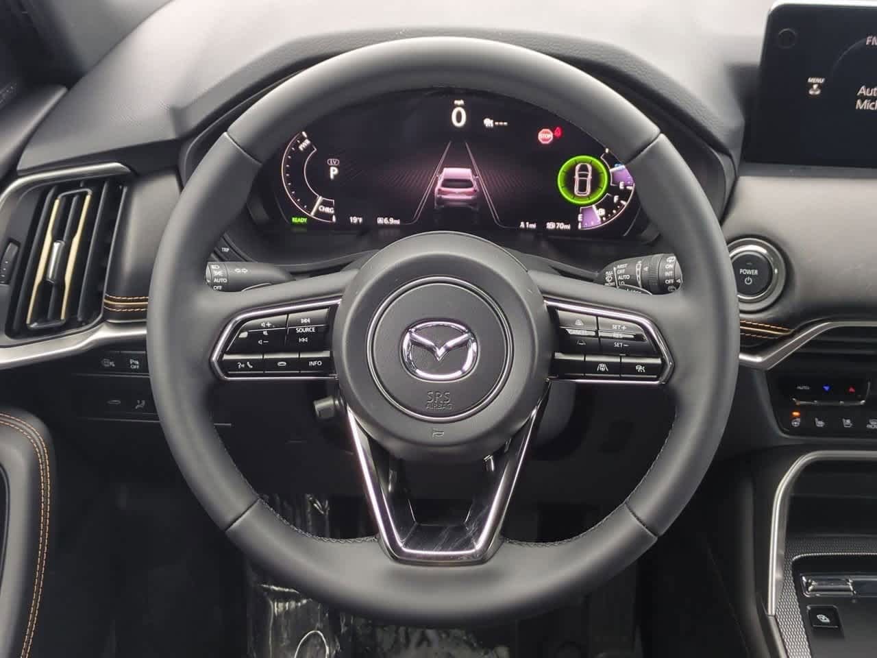 Thumbnail: 2026 Mazda CX-90 - 23