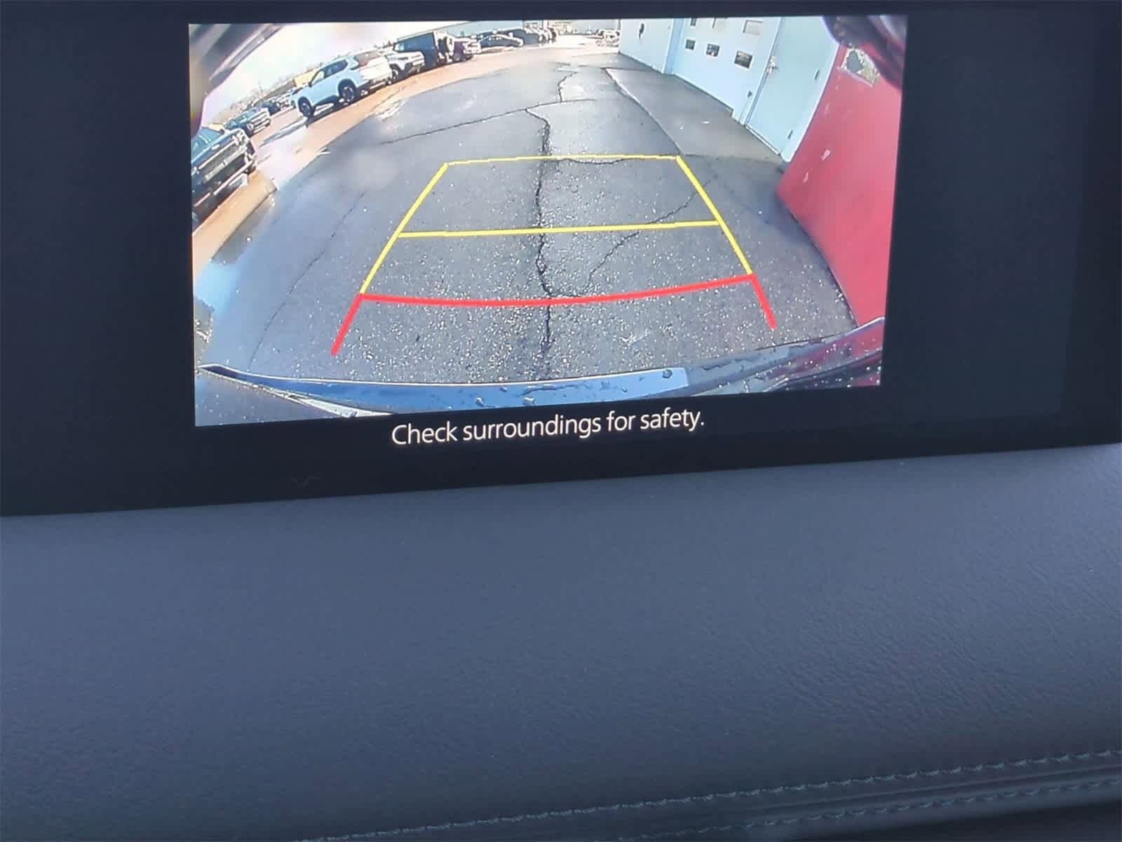 Thumbnail: 2025 Mazda CX-5 - 29