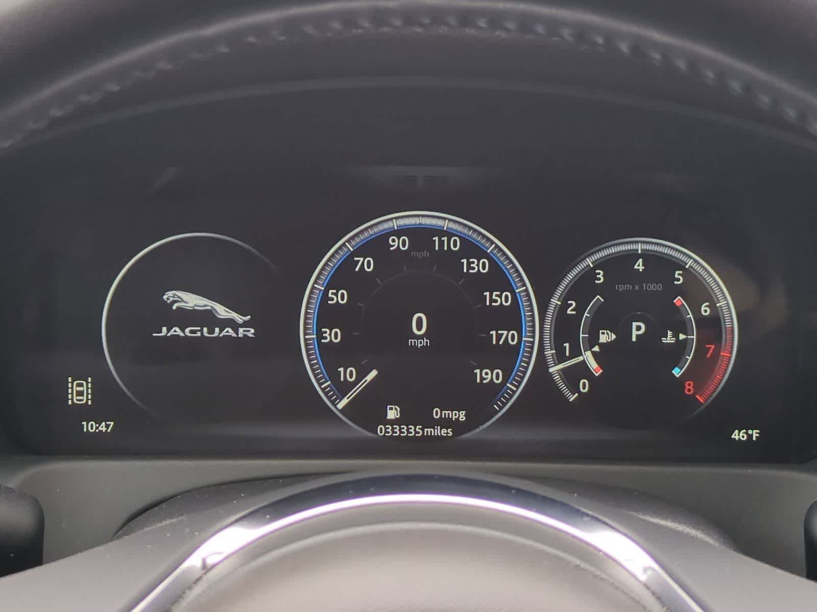 Thumbnail: 2020 Jaguar XF - 34