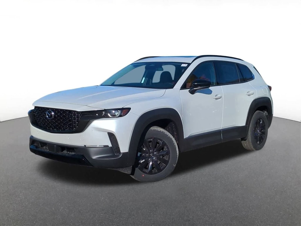 New 2026 Mazda CX-50 Hybrid 2.5 Hybrid Premium Sport Utility