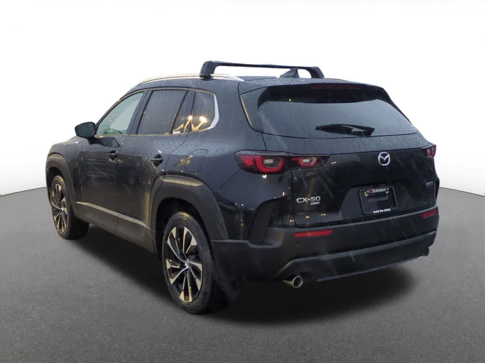 Thumbnail: 2026 Mazda CX-50 - 4