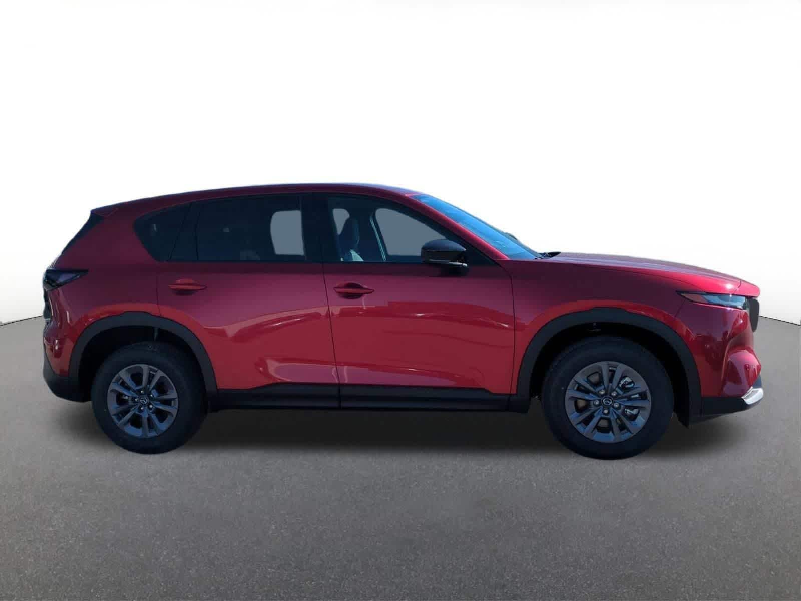 Thumbnail: 2026 Mazda CX-5 - 7